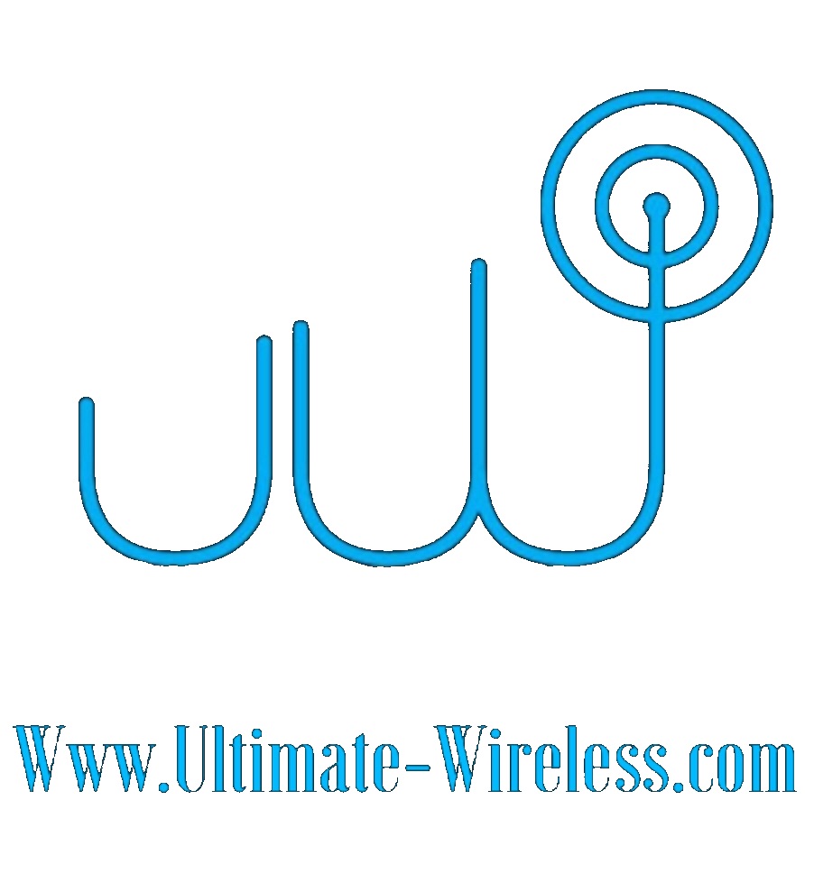 Ultimate Wireless Logo