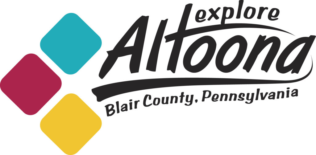 Explore Altoona Logo